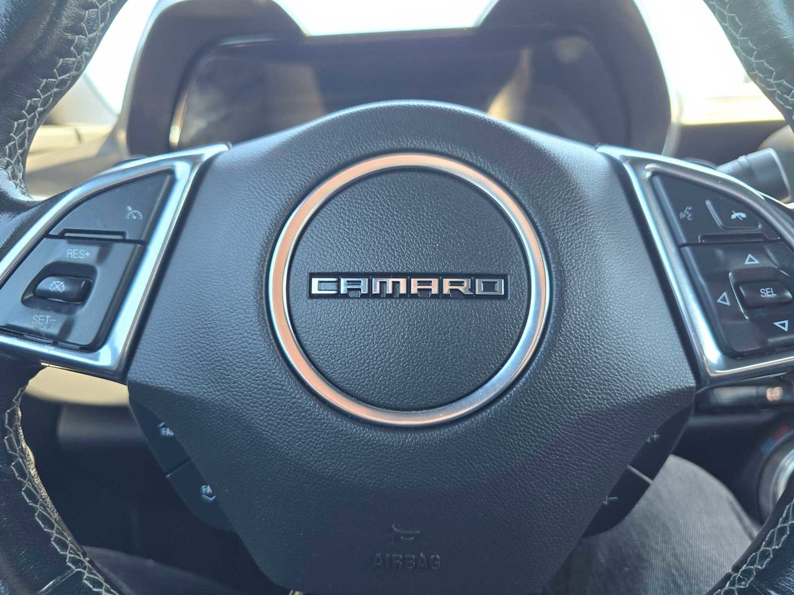 Used 2023 Chevrolet Camaro LT image 22