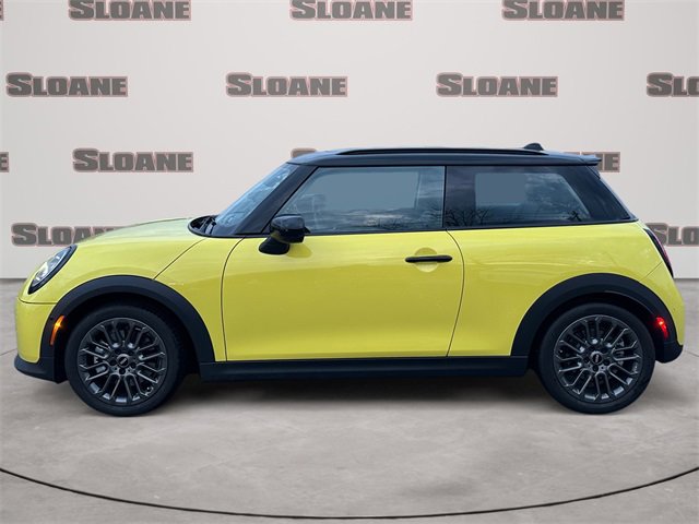 Certified 2025 MINI Cooper S image 2