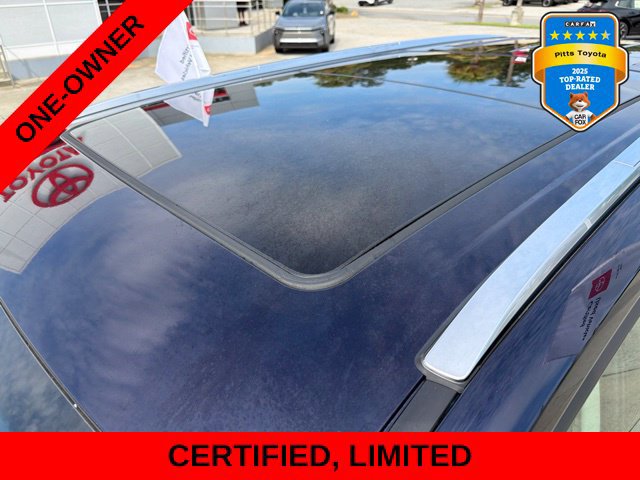 Certified 2025 Toyota Grand Highlander FWD image 9