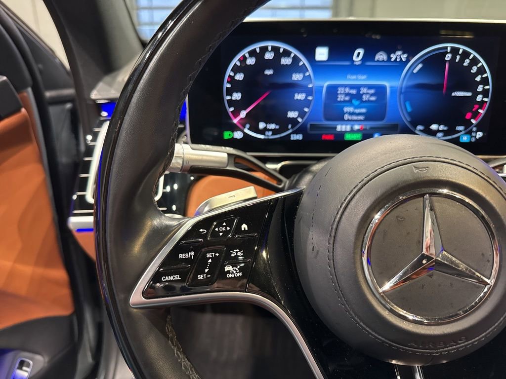 Used 2024 Mercedes-Benz S 580e 4MATIC Sedan image 33