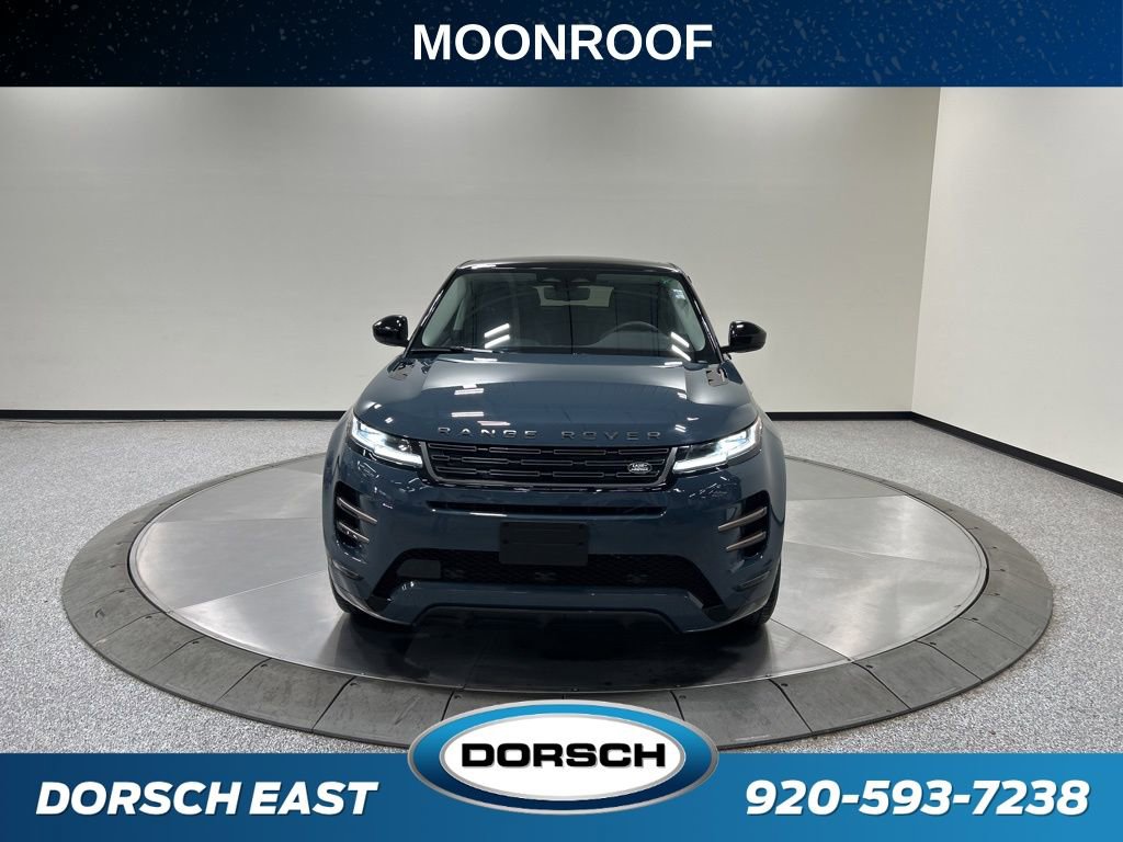 Used 2024 Land Rover Range Rover Evoque Dynamic SE AWD/4WD image 2