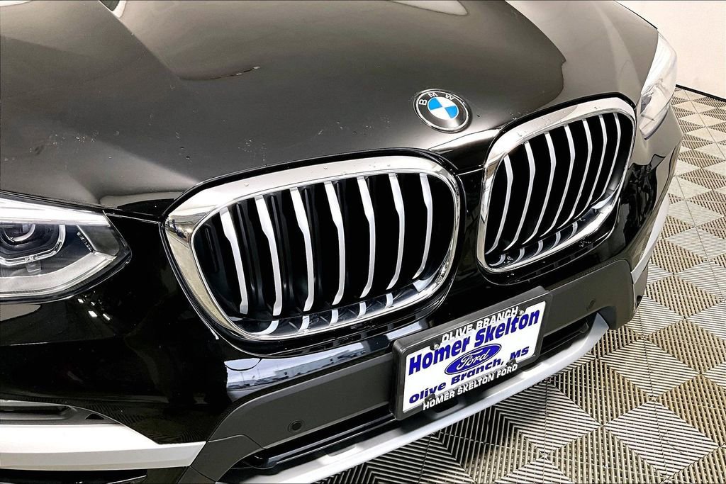 Used 2020 BMW X3 xDrive30i w/ Convenience Package image 30
