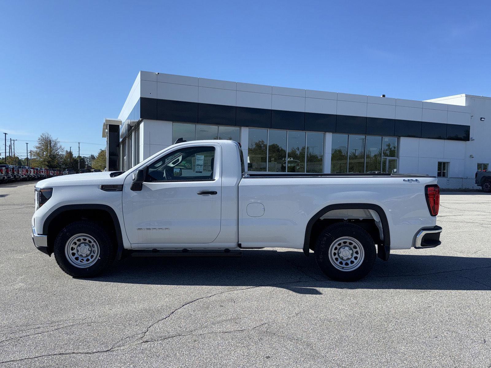 New 2025 GMC Sierra 1500 Pro w/ Pro Value Package image 31