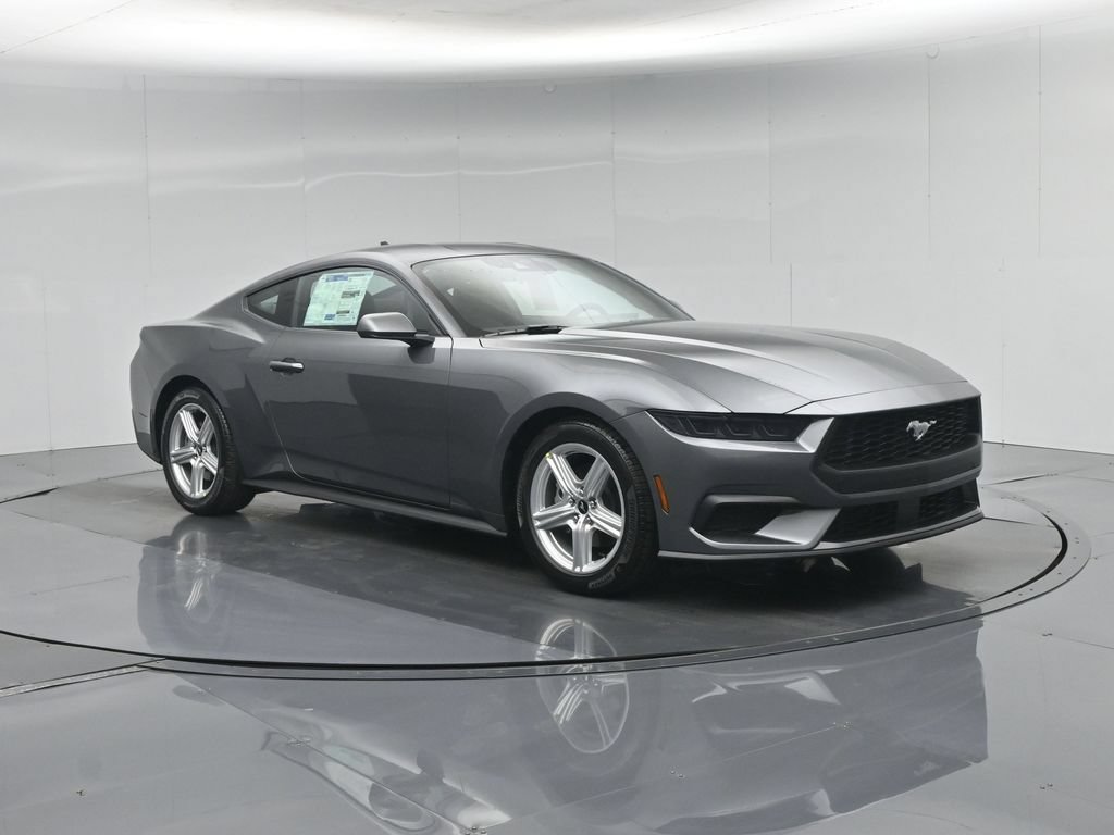 New 2026 Ford Mustang Coupe RWD image 23