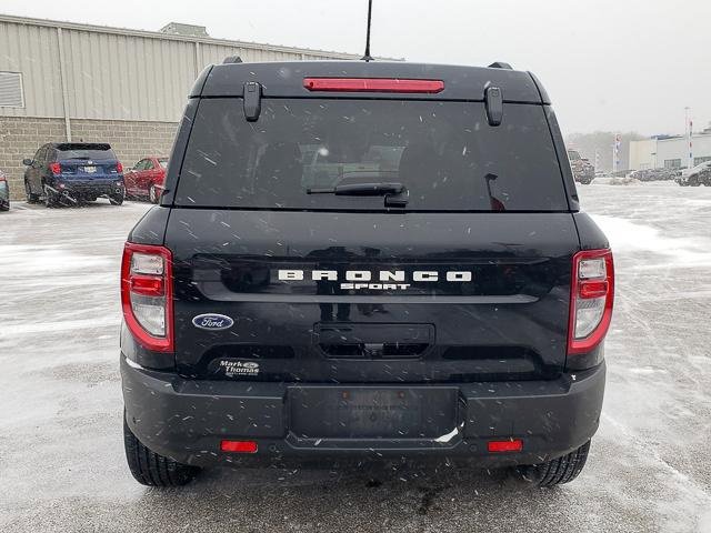 Used 2022 Ford Bronco Sport Big Bend w/ Convenience Package image 6