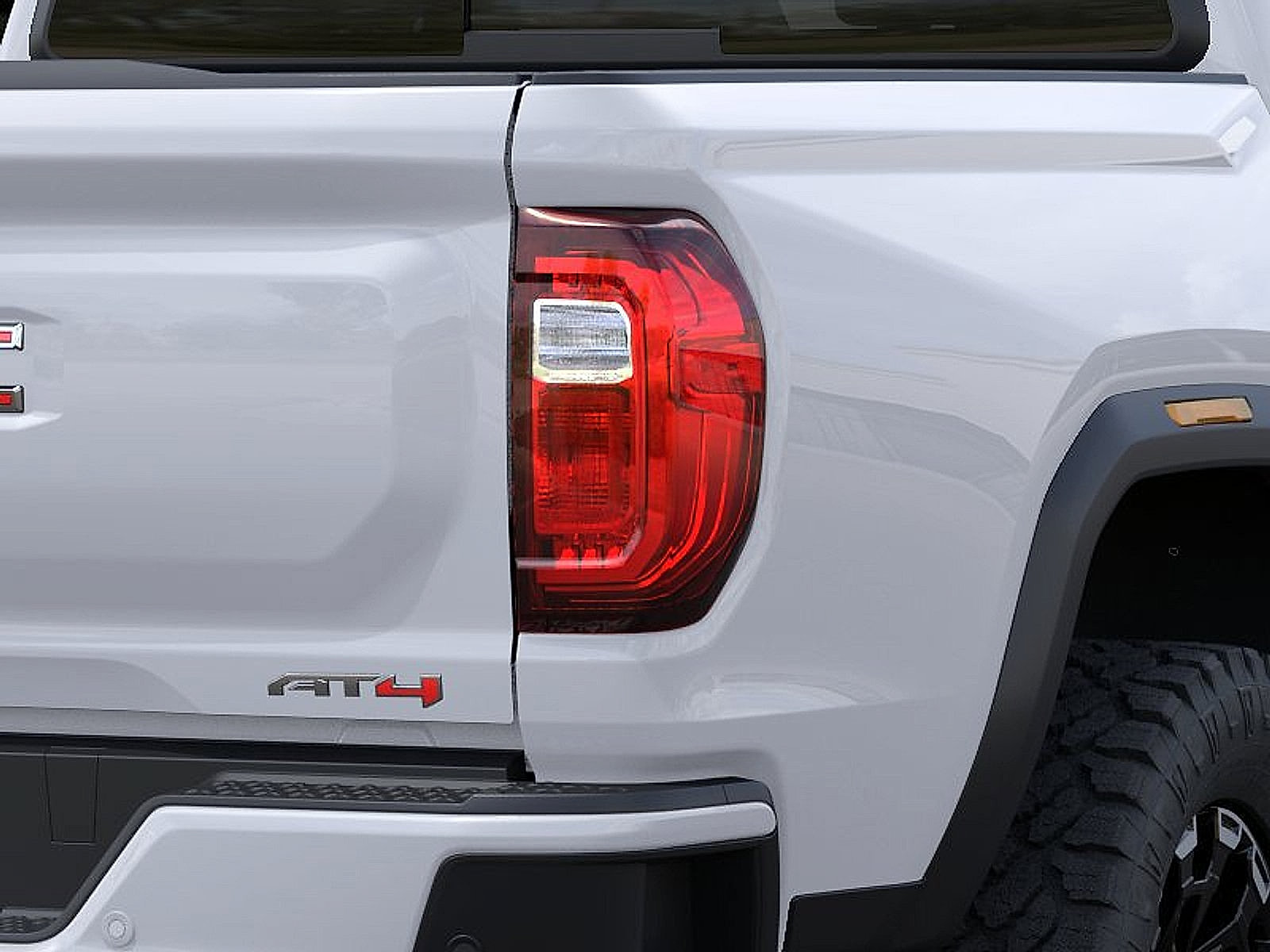 New 2026 GMC Canyon AT4 w/ Technology Plus Package AWD/4WD image 11