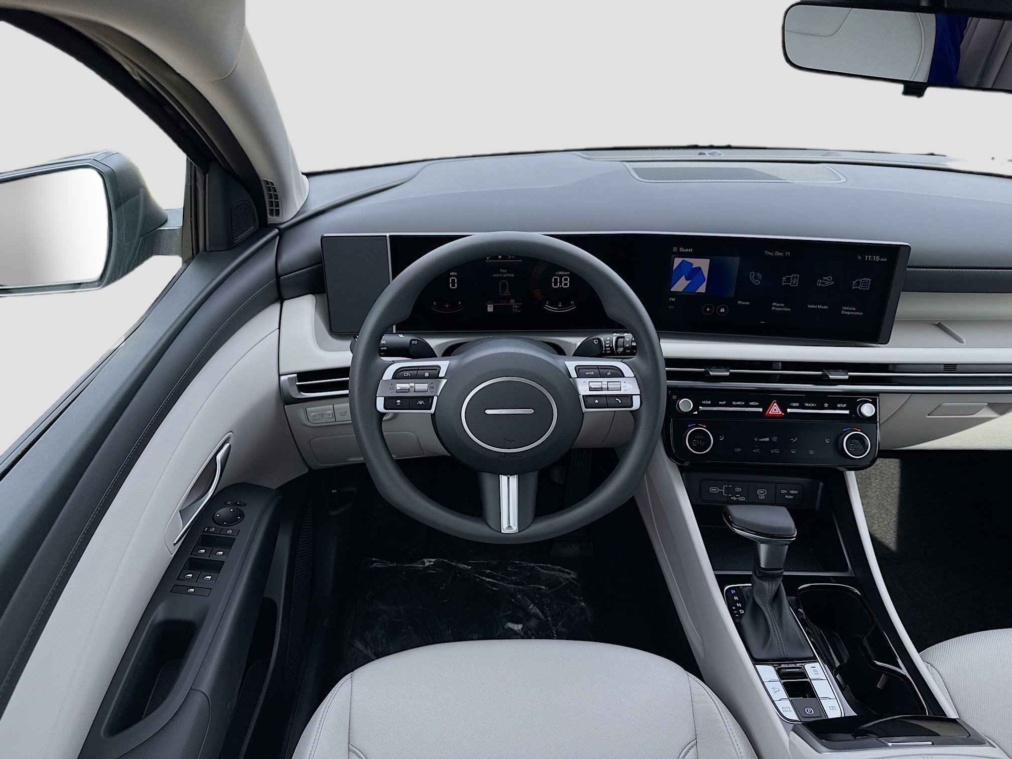 New 2026 Hyundai Tucson SEL image 15