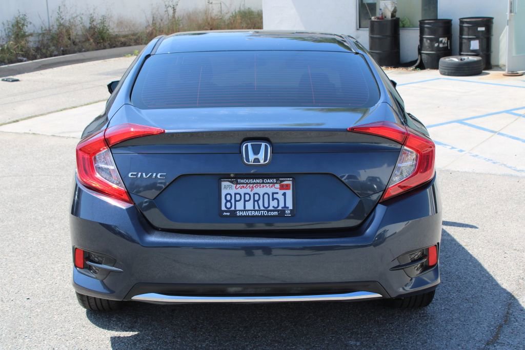 Used 2019 Honda Civic LX image 5