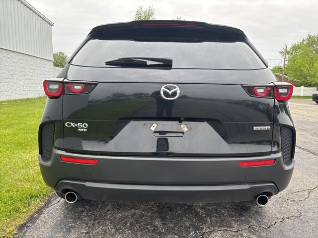 Used 2024 MAZDA CX-50 AWD 2.5 S w/ Cargo Package image 10