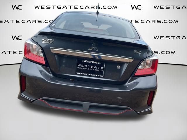 Used 2024 Mitsubishi Mirage G4 Black Edition FWD image 7