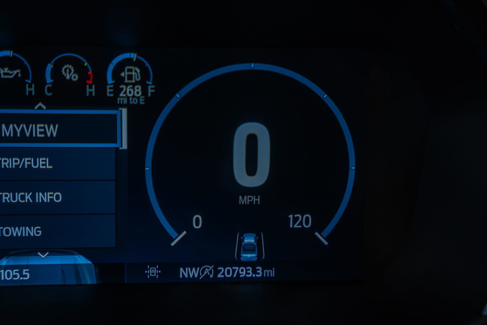 Certified 2023 Ford F150 Lariat w/ Equipment Group 502A High image 54