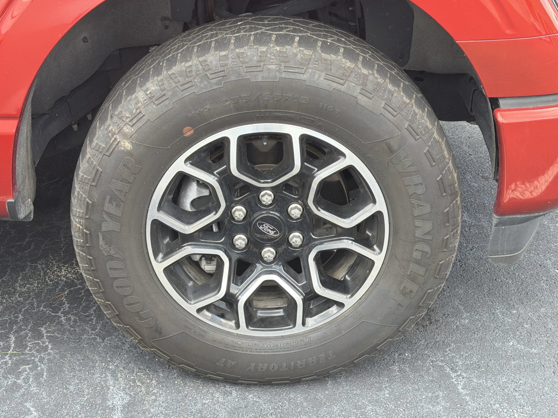 Certified 2023 Ford F150 XLT w/ Equipment Group 302A High AWD/4WD image 5