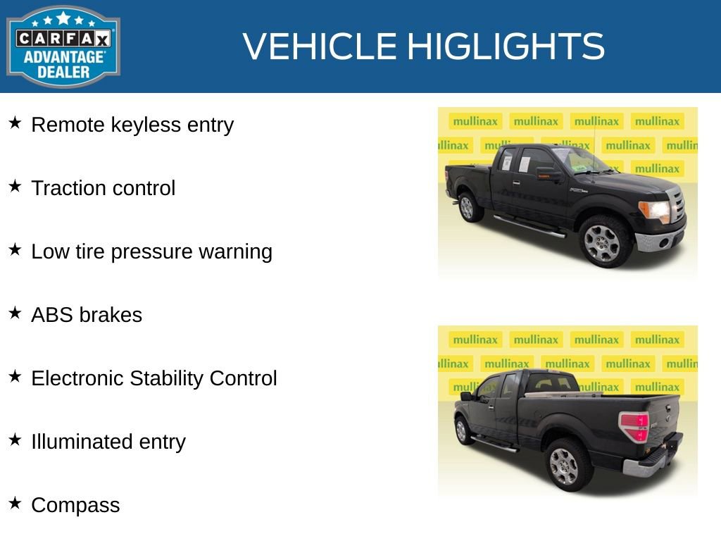 Used 2009 Ford F150 XLT image 11