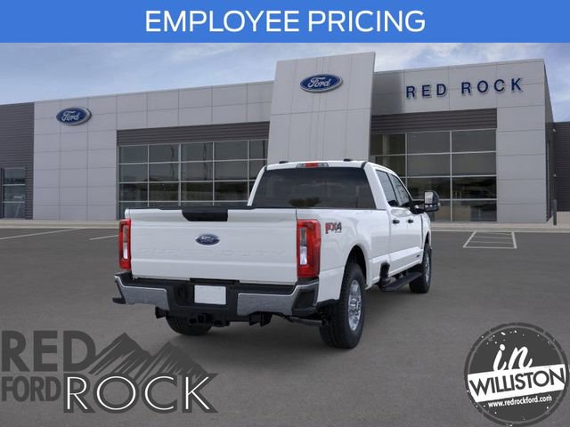 New 2026 Ford F250 XLT AWD/4WD image 8