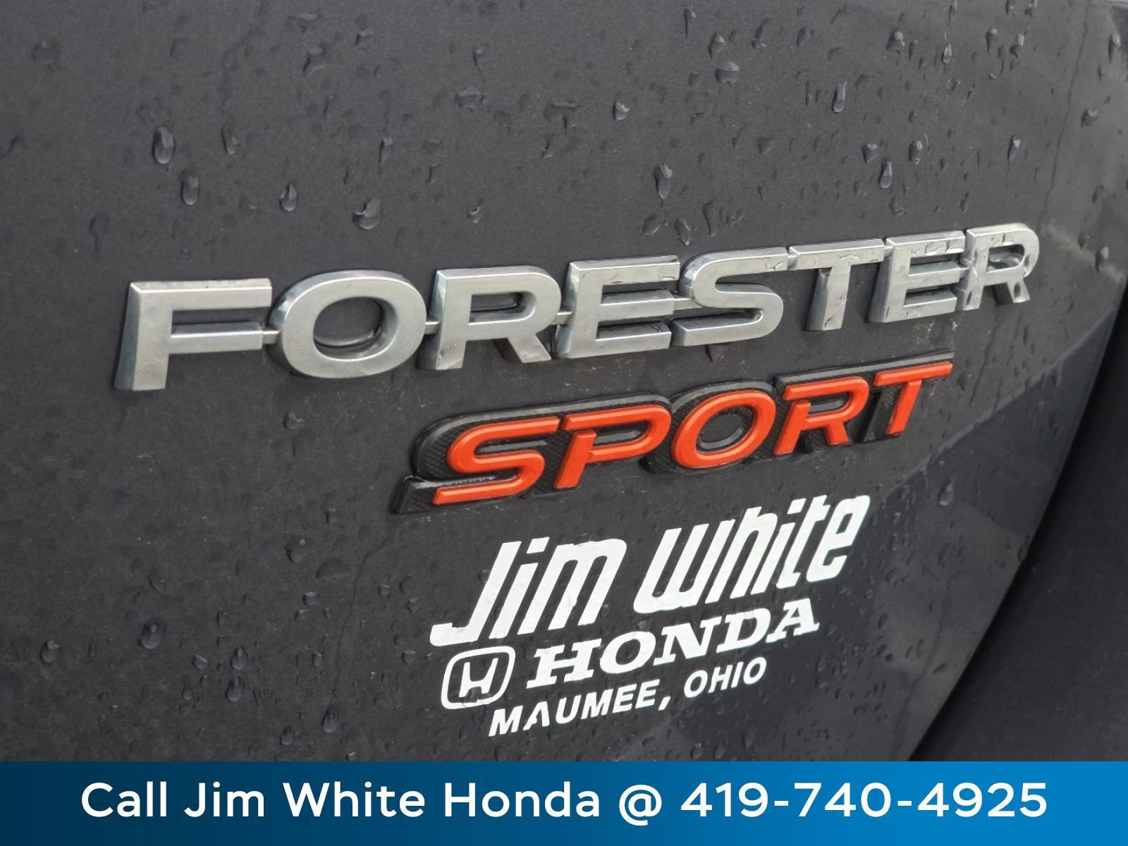 Used 2020 Subaru Forester Sport AWD/4WD image 19