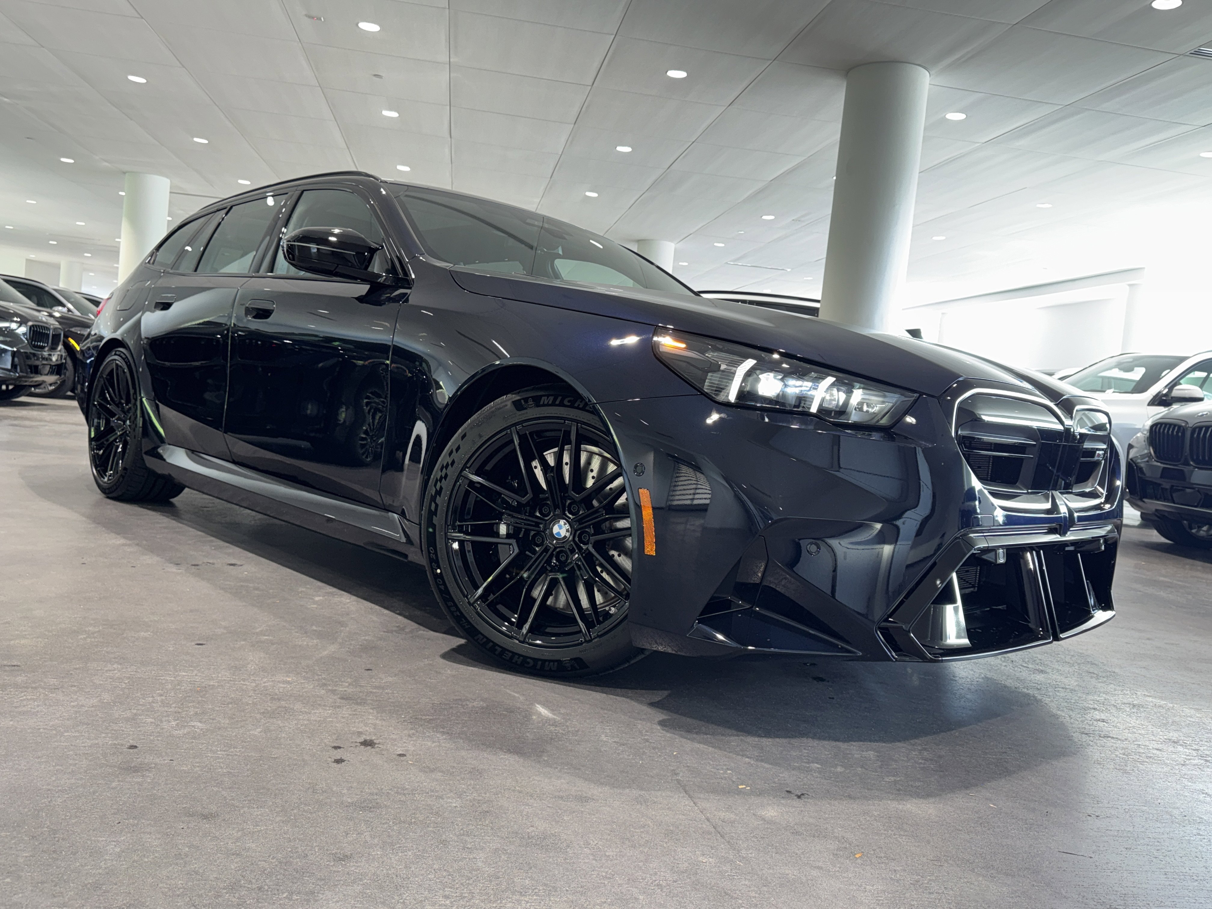 New 2026 BMW M5 Touring w/ M Driver's Package AWD/4WD image 27