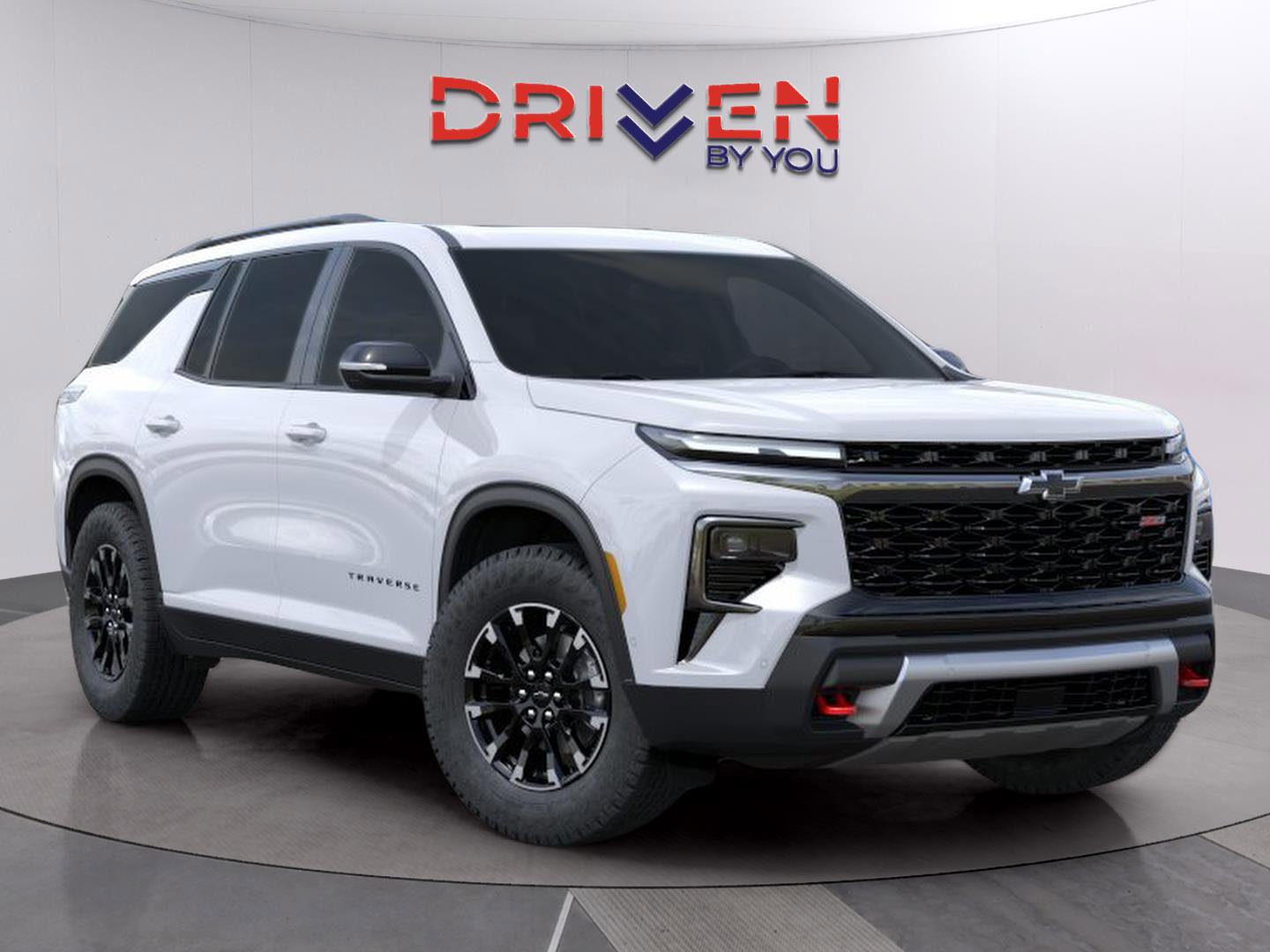 New 2026 Chevrolet Traverse Z71 AWD/4WD image 7