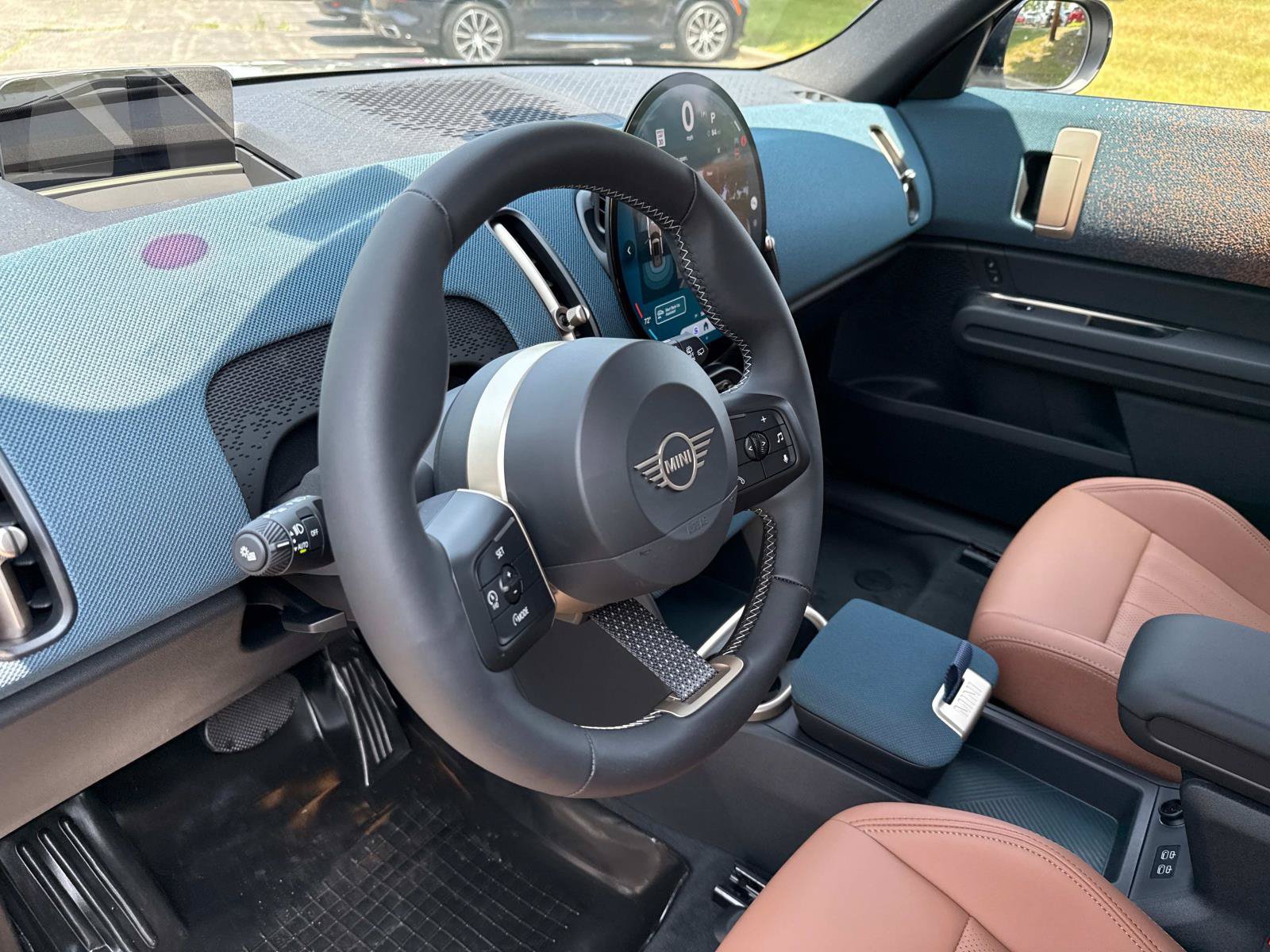 Certified 2025 MINI Cooper Countryman S AWD/4WD image 30