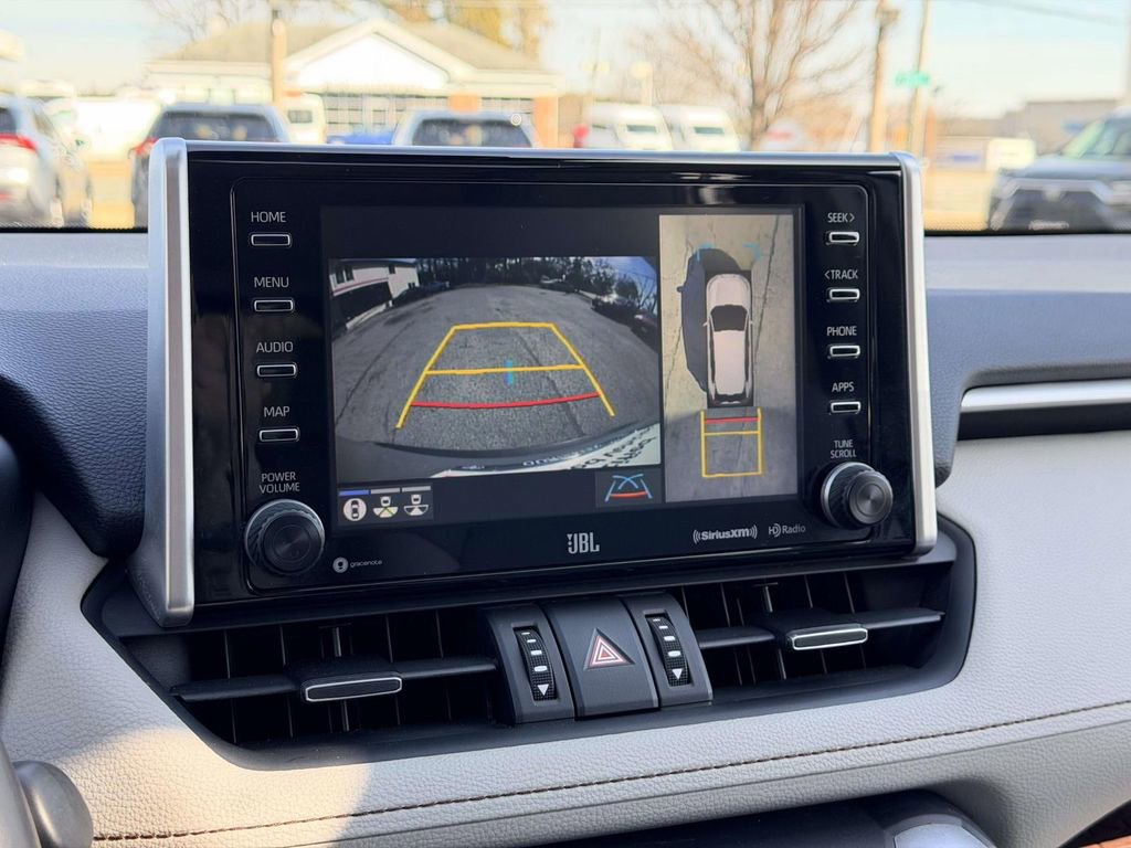 Certified 2020 Toyota RAV4 Limited image 4
