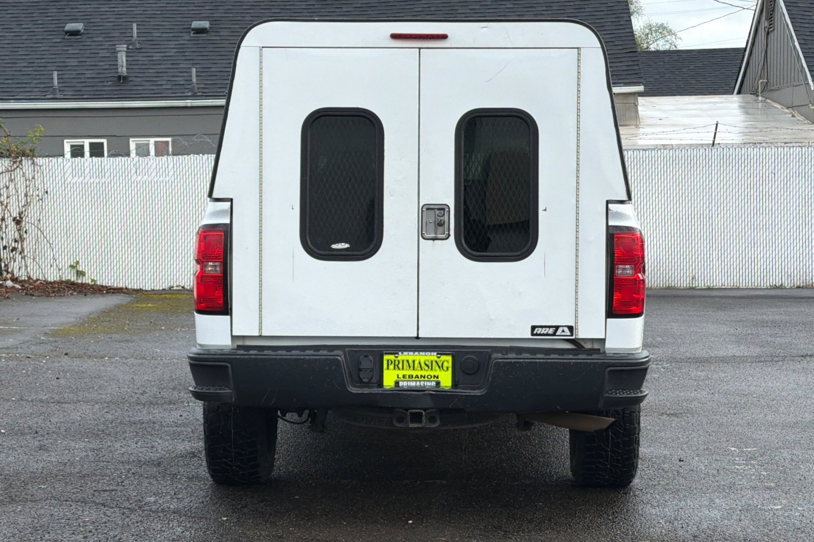 Used 2014 Chevrolet Silverado 1500 W/T w/ Trailering Package AWD/4WD image 5