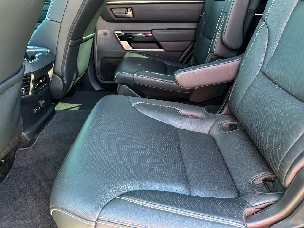 Certified 2026 Toyota Sequoia Limited w/ TRD Off-Road Package AWD/4WD image 19