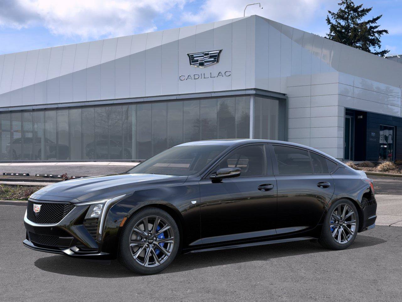 New 2026 Cadillac CT5 Sport w/ Technology Package AWD/4WD image 26