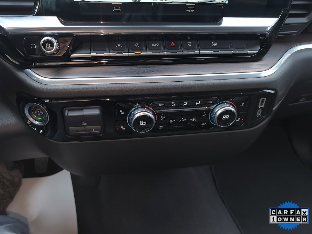 Used 2025 GMC Sierra 1500 SLT image 22