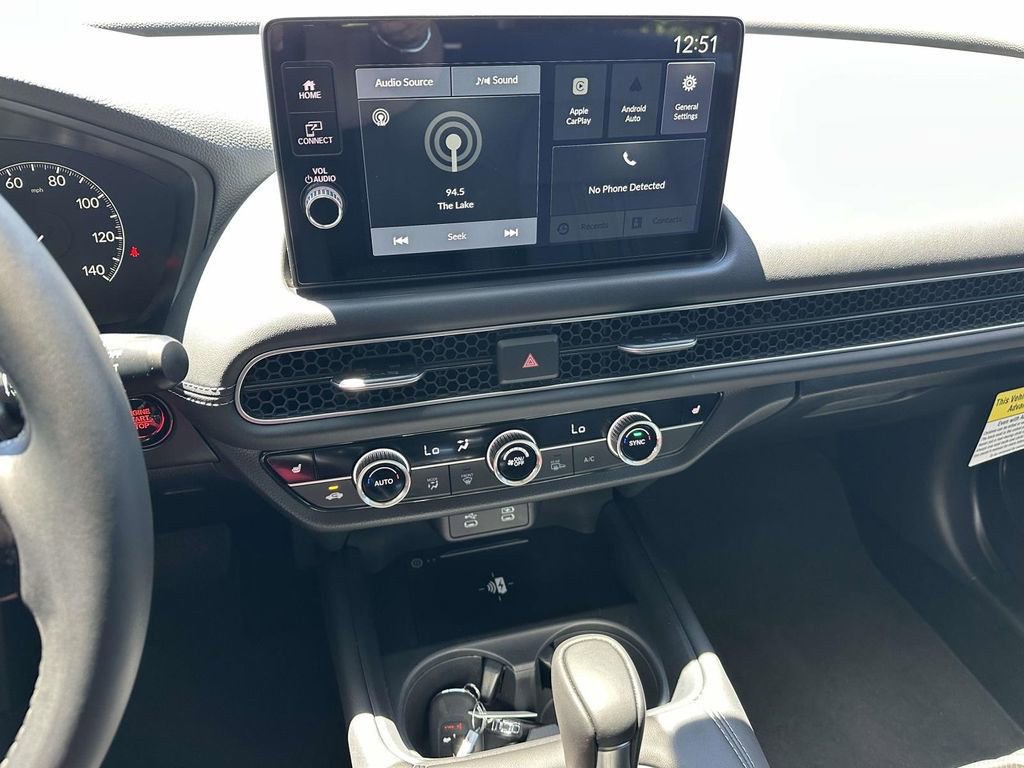 Certified 2026 Honda HR-V EX-L image 17