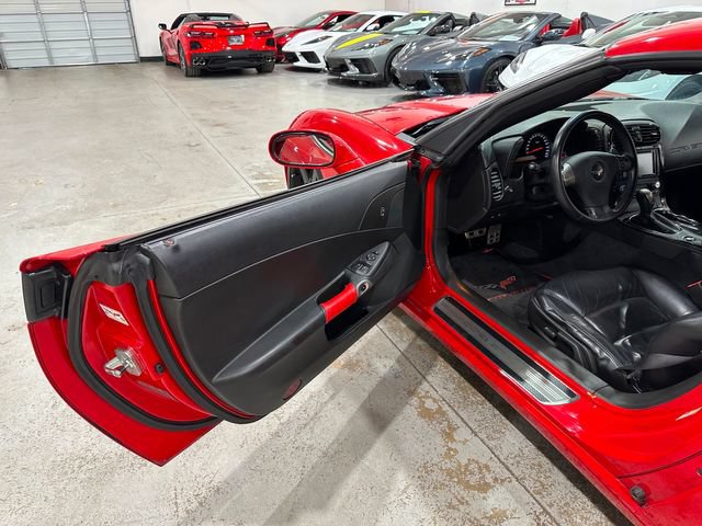 Used 2009 Chevrolet Corvette Coupe RWD image 14