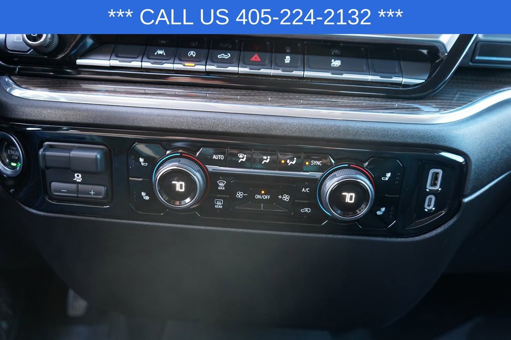 Used 2025 Chevrolet Silverado 1500 LT image 41