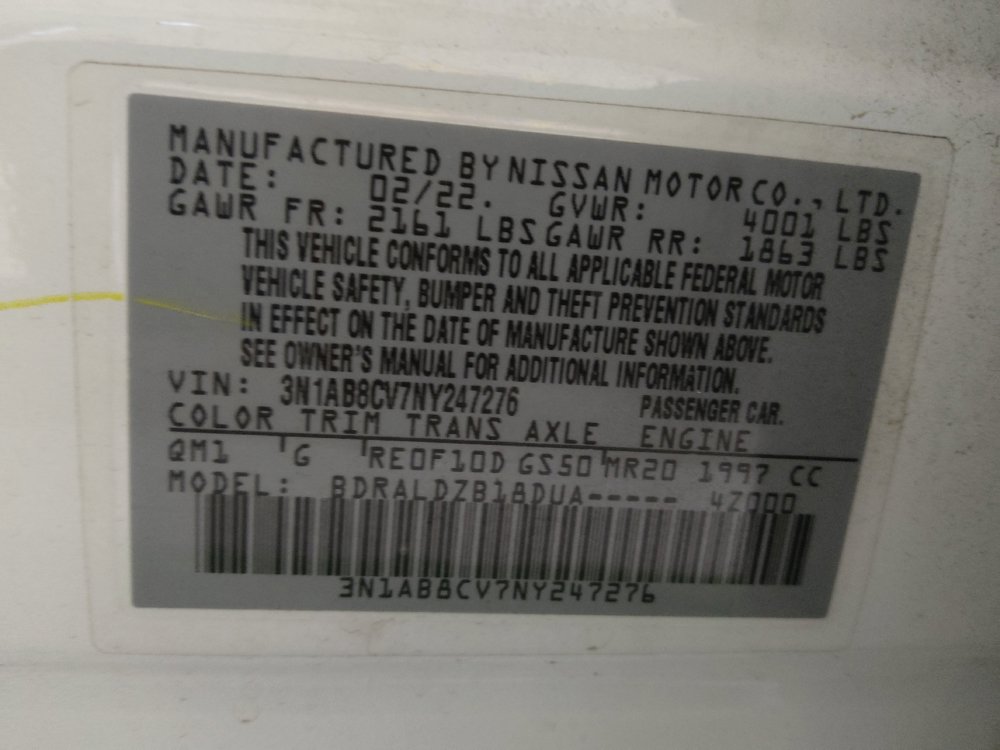 Used 2022 Nissan Sentra SV FWD image 33