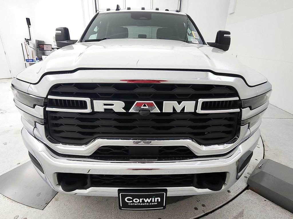 New 2026 RAM 4500 Tradesman w/ Chrome Appearance Group image 3