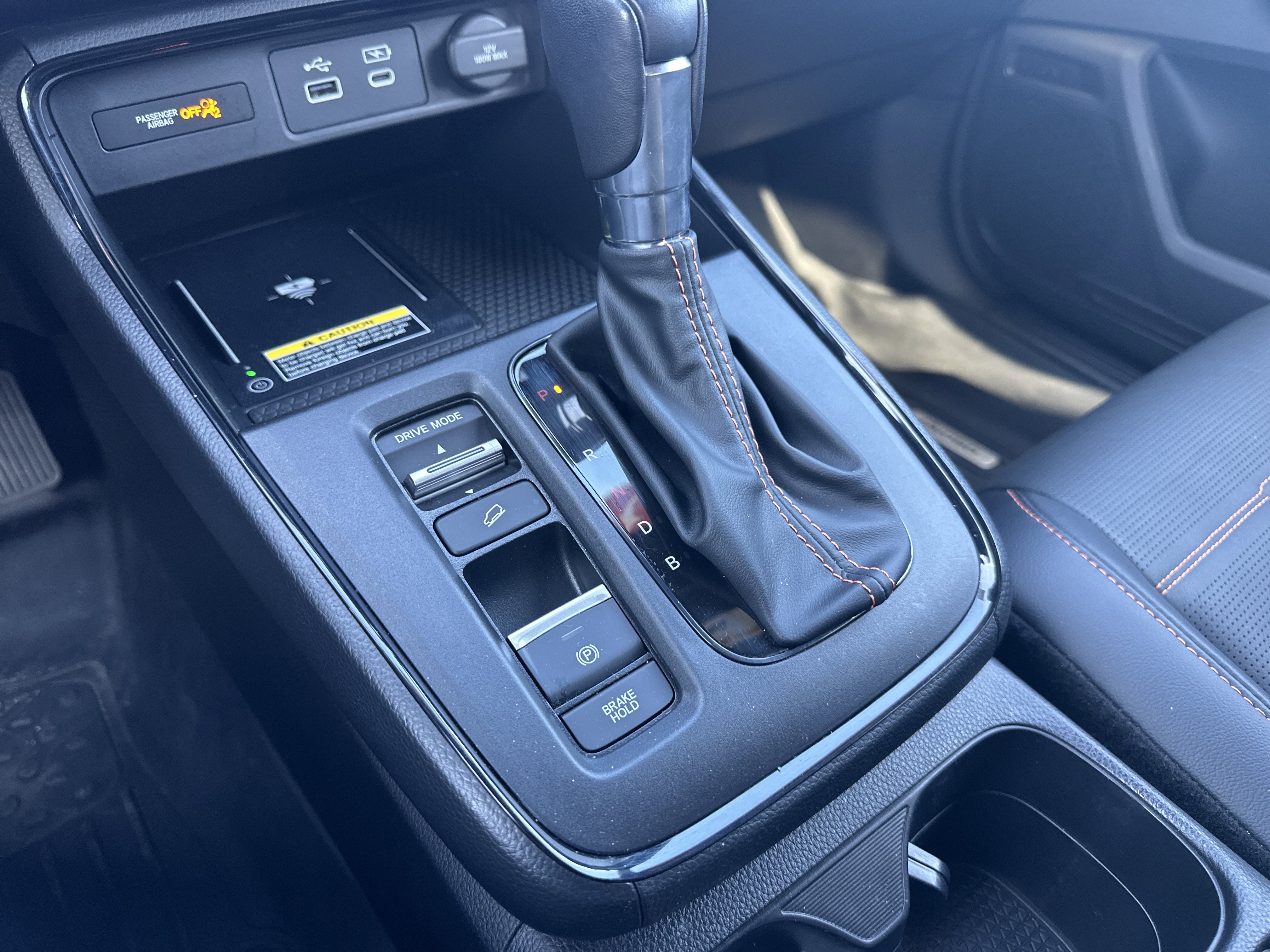 Certified 2023 Honda CR-V Sport Touring image 32