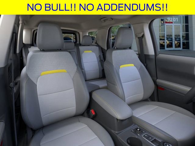 New 2025 Ford Bronco Sport Badlands w/ Sasquatch Badlands Package image 11