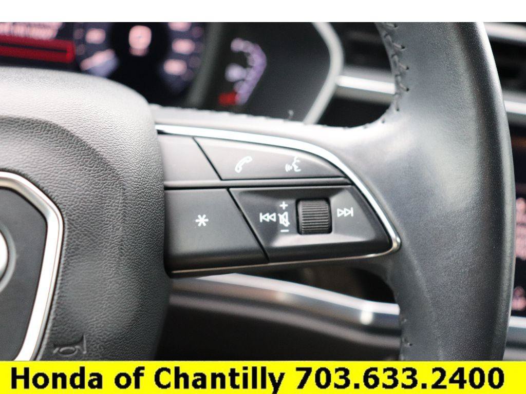Used 2020 Audi Q3 2.0T Premium Plus w/ Premium Plus Package AWD/4WD image 13