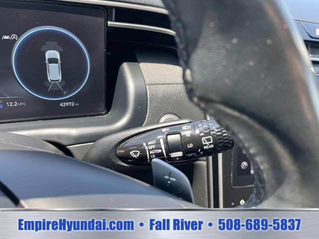 Used 2024 Hyundai Tucson Limited AWD/4WD image 30