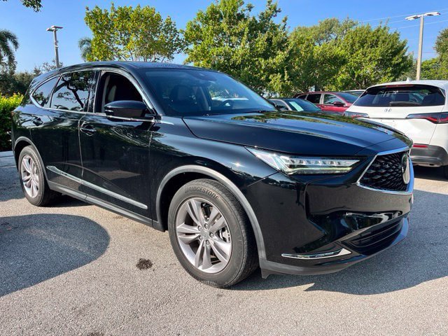 Used 2024 Acura MDX FWD image 1