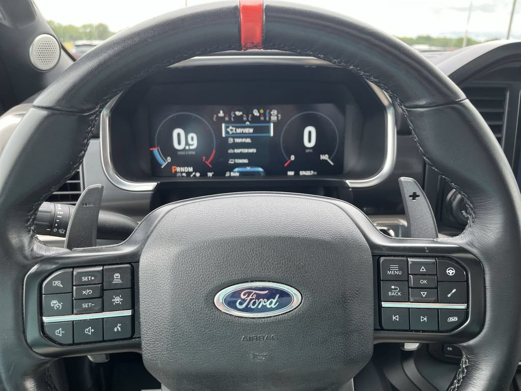 Used 2023 Ford F150 Raptor AWD/4WD image 14