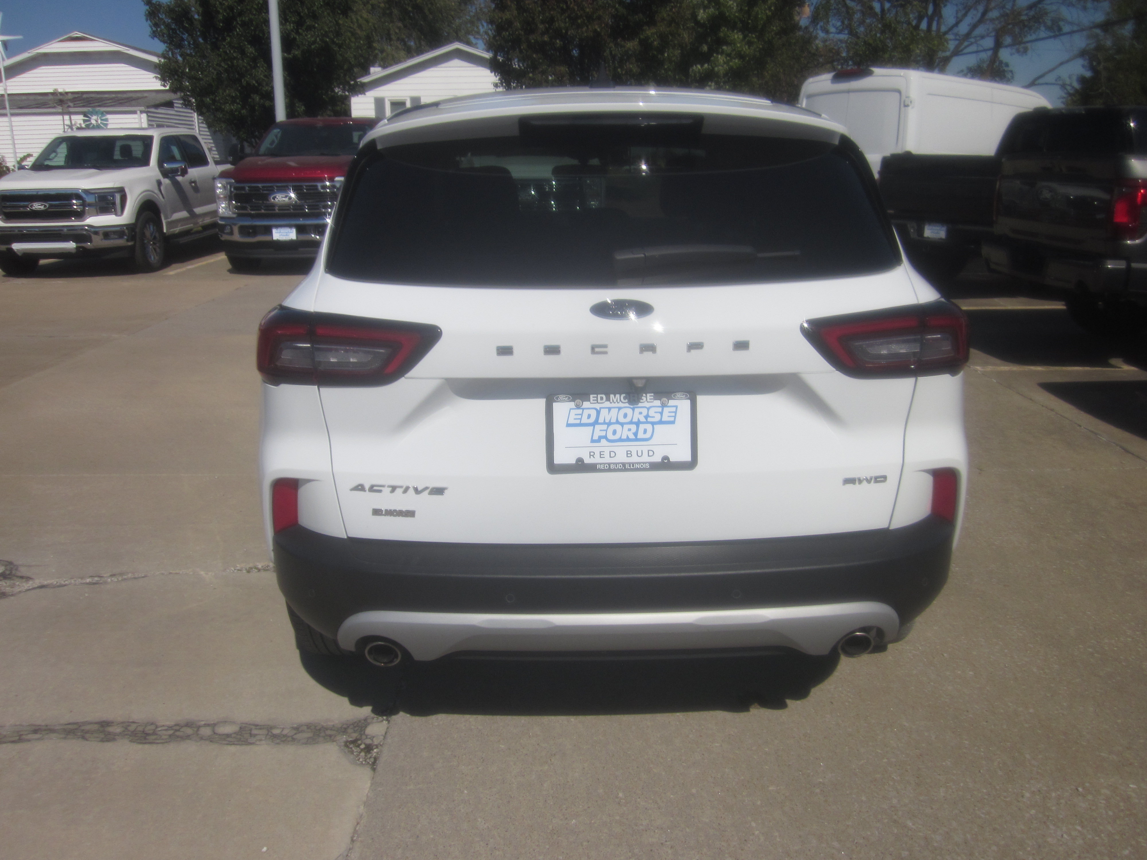 Used 2023 Ford Escape Active w/ Tech Pack #2 AWD/4WD image 5