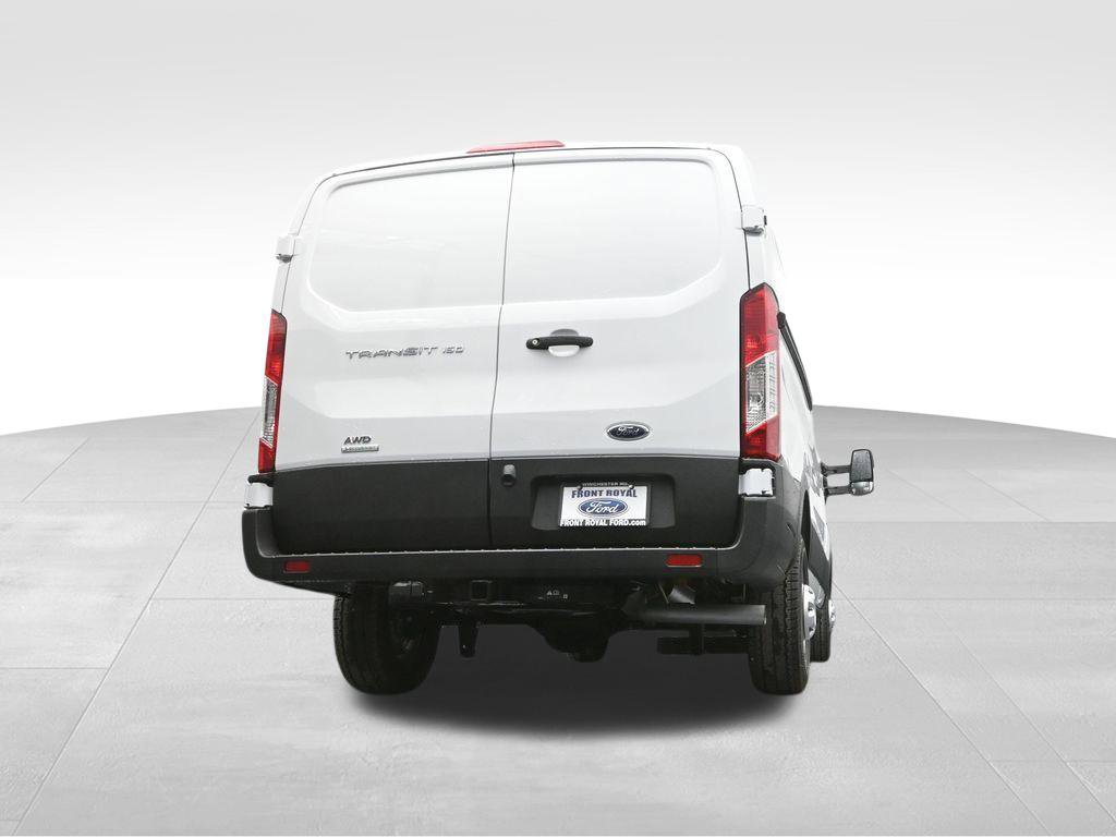 New 2025 Ford Transit 150 Low Roof AWD w/ Interior Upgrade Package image 48