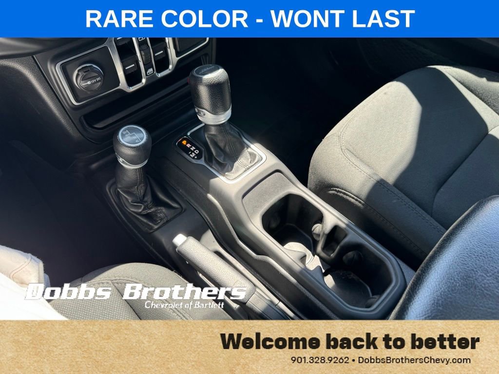 Used 2021 Jeep Gladiator Sport image 23