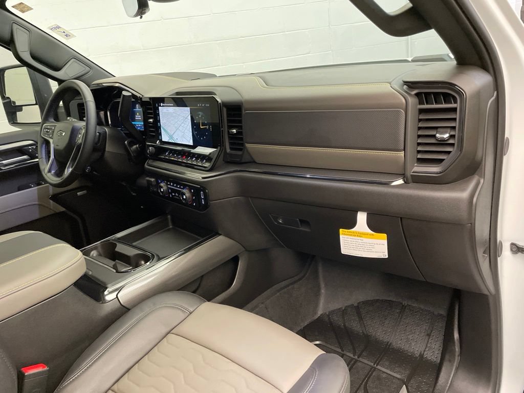 Used 2026 Chevrolet Silverado 2500 ZR2 w/ LPO, Dark Essentials Package AWD/4WD image 24