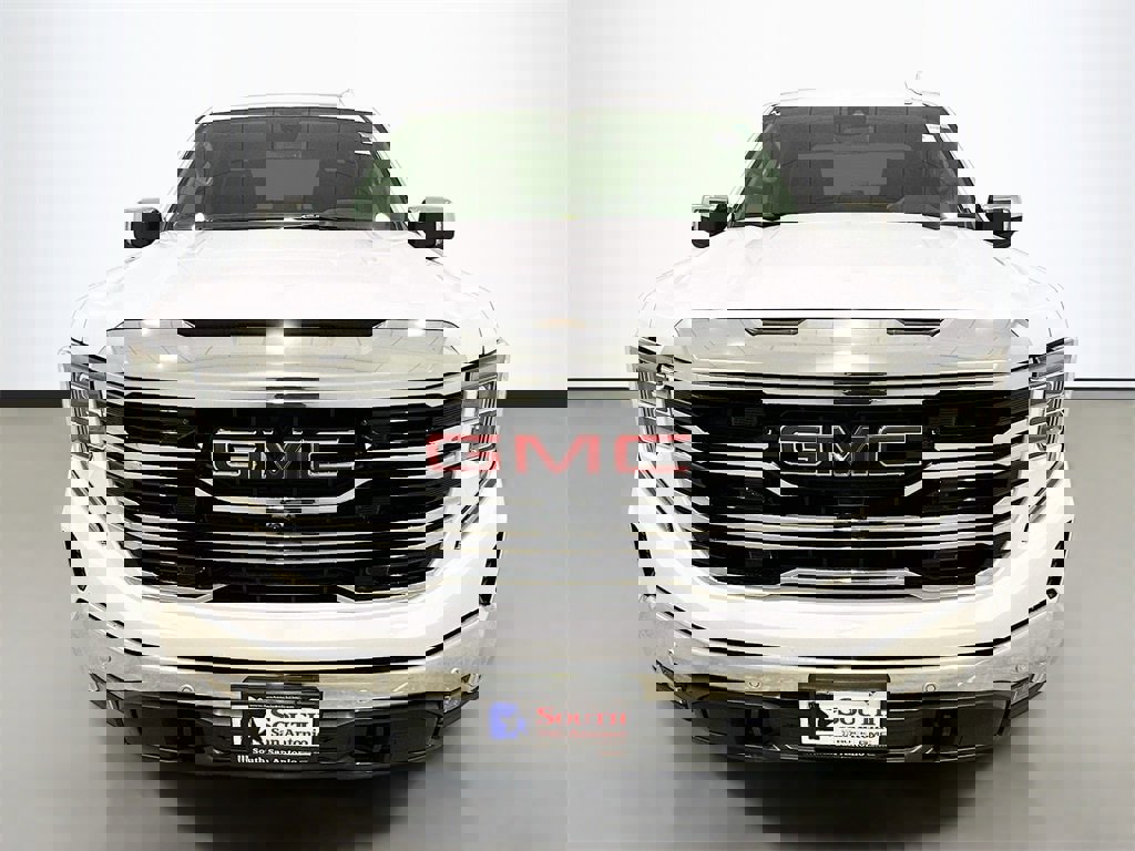 New 2026 GMC Sierra 1500 SLT image 2