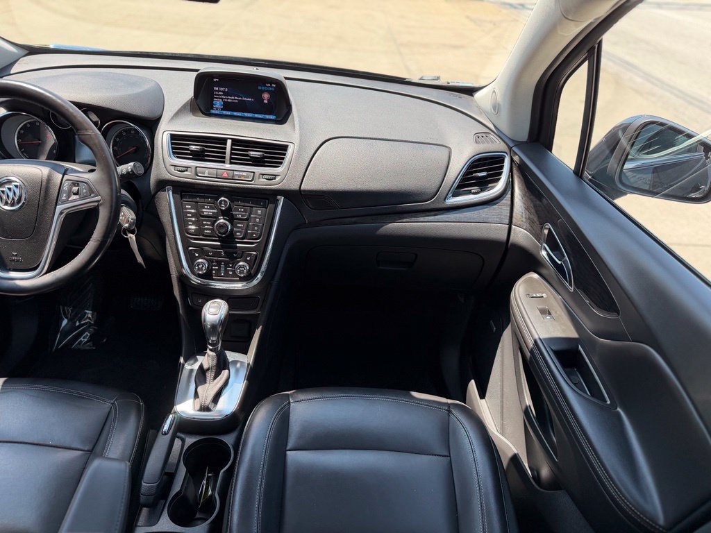 Used 2015 Buick Encore Premium w/ Experience Buick Package AWD/4WD image 12