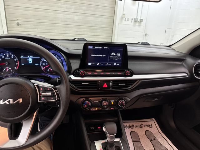Used 2023 Kia Forte LXS FWD image 14