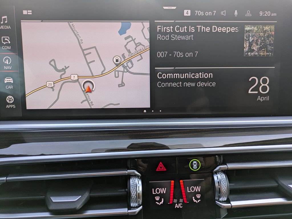 Certified 2023 BMW X5 xDrive40i AWD/4WD image 22