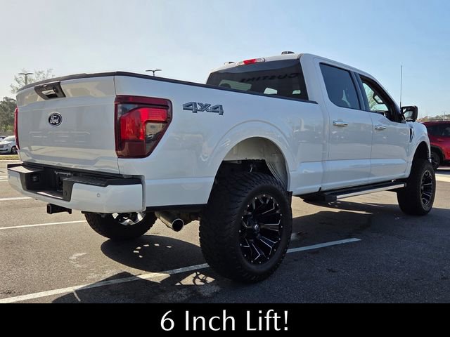 Used 2024 Ford F150 XLT w/ Tow/Haul Package image 13