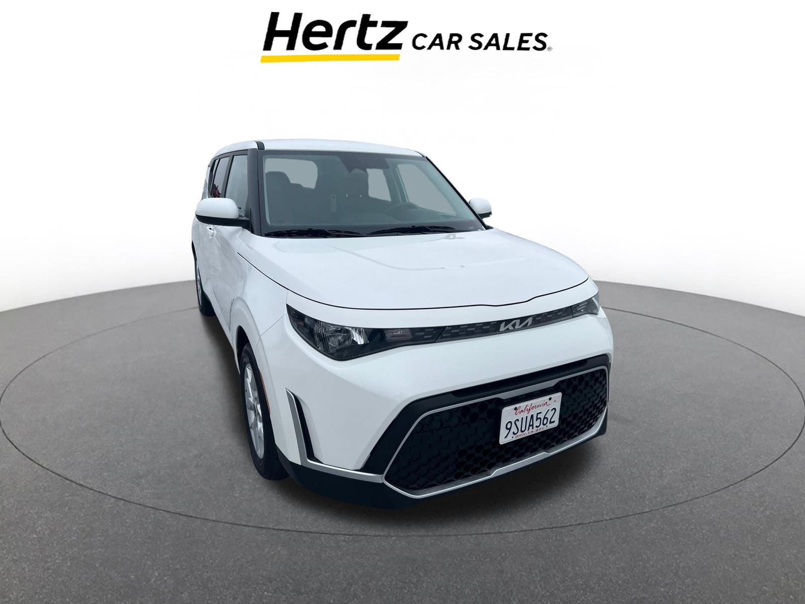 Used 2025 Kia Soul LX w/ LX Technology Package