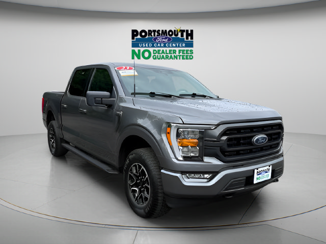 Used 2023 Ford F150 XLT w/ Equipment Group 302A High AWD/4WD 360° Tour