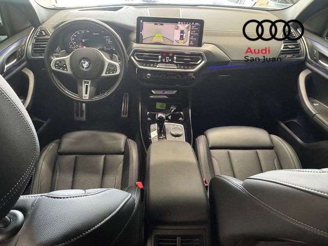 Used 2022 BMW X3 M40i AWD/4WD image 28